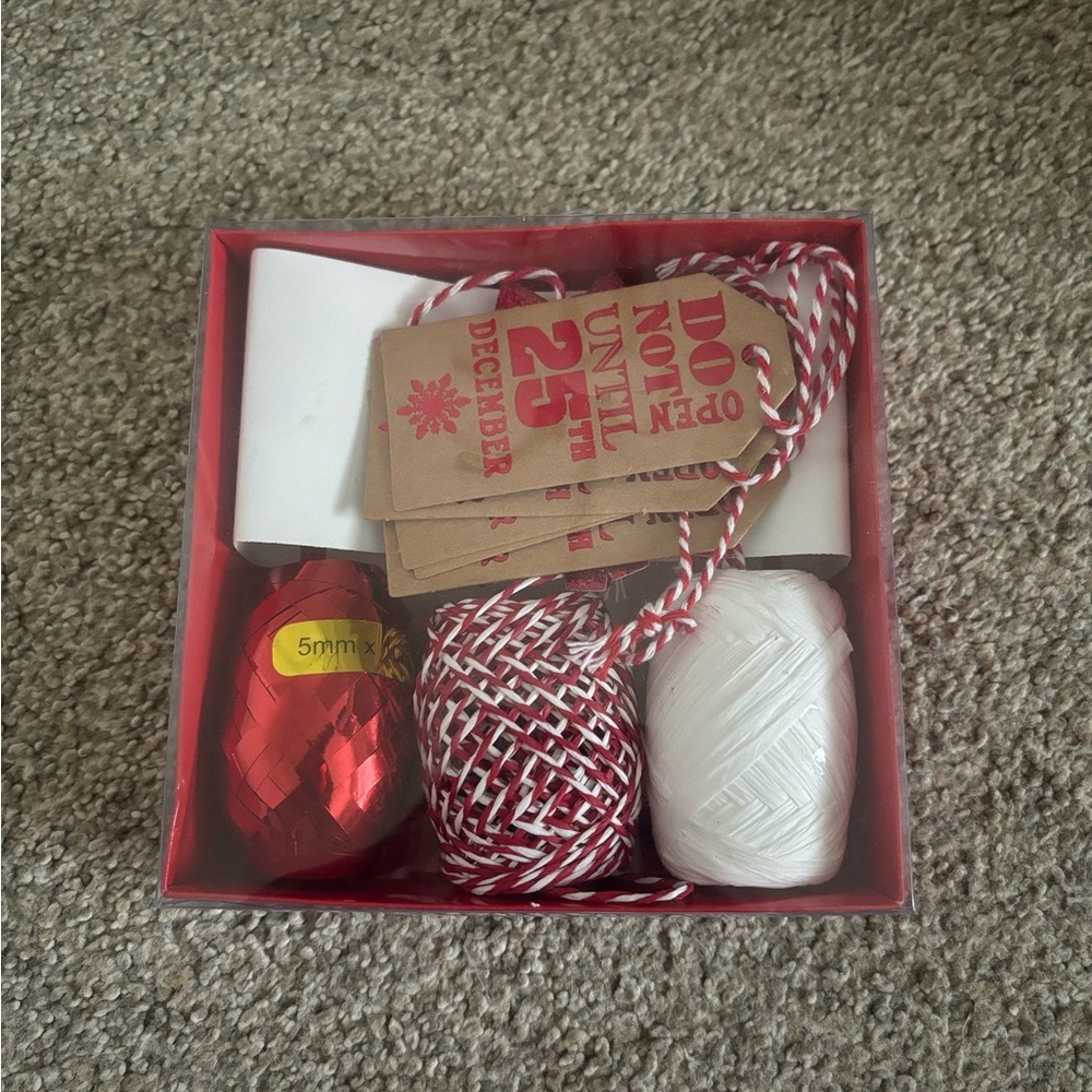 Christmas  gift decorations